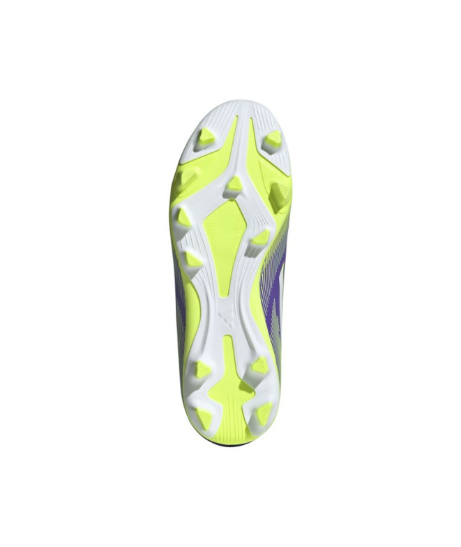 Bottes de Football adidas F50 Club Fg/Mg Enfant...