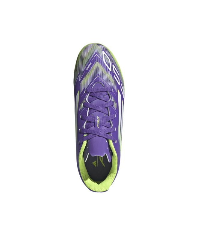 Bottes de Football adidas F50 Club Fg/Mg Enfant...
