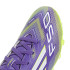 Bottes de Football adidas F50 Club Fg/Mg Enfant Violet/Noir