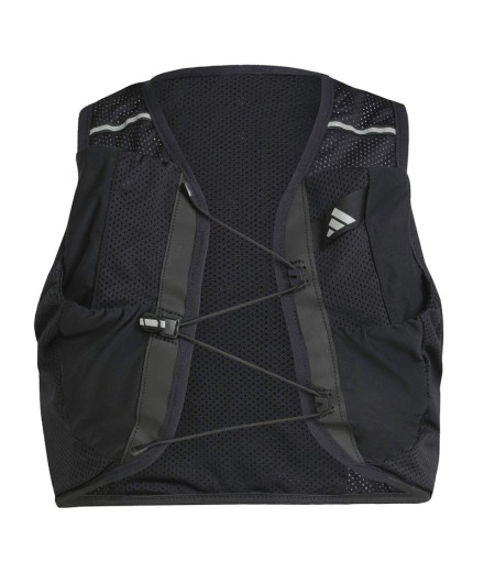 Chaleco de Running adidas Run Vest Negro
