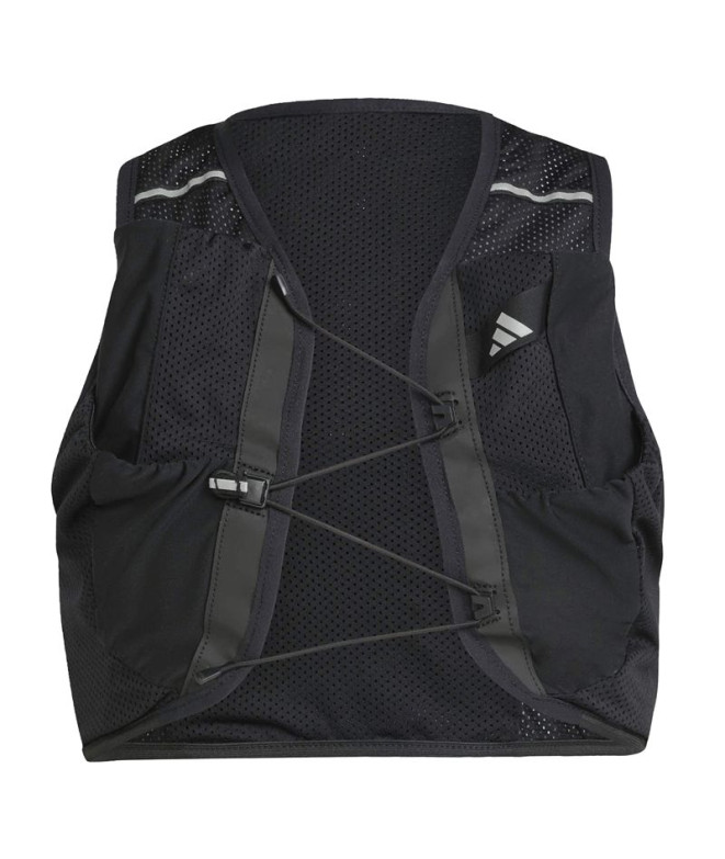 Chaleco de Running adidas Run Vest Negro