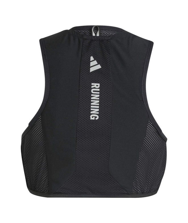 Chaleco de Running adidas Run Vest Negro