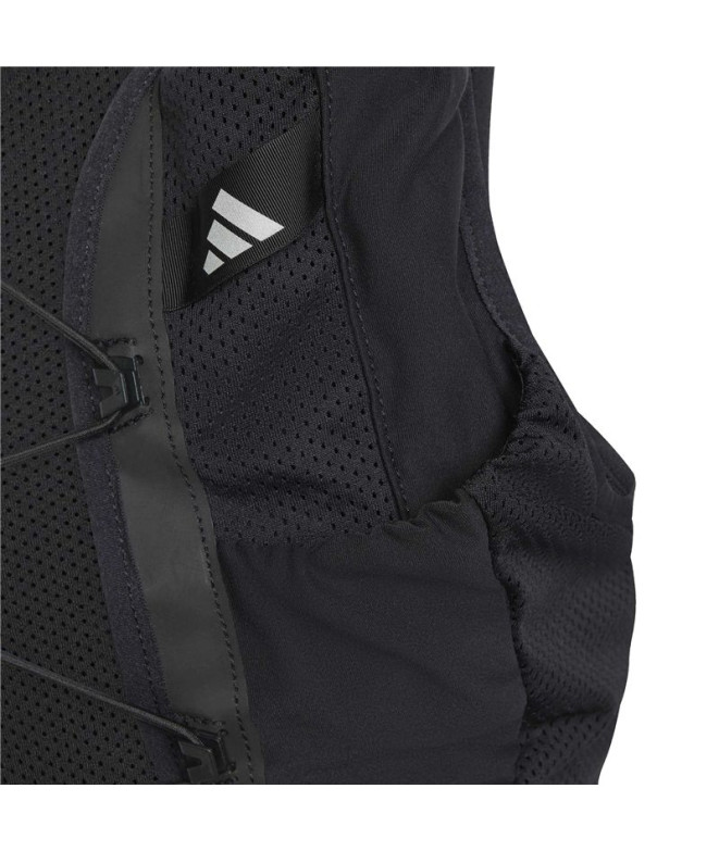 Gilet de Running adidas Run Vest Noir