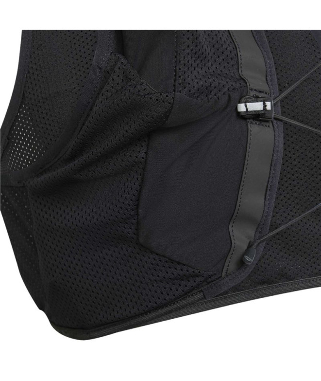 Chaleco de Running adidas Run Vest Negro