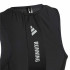 Gilet de Running adidas Run Vest Noir