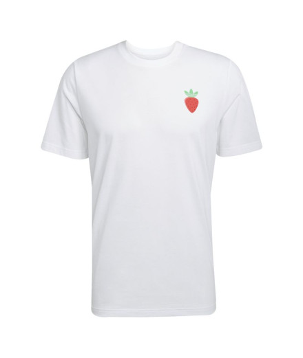 T-shirt de Tennis adidas Tns Ori Homme Blanc T-shirt de Tennis adidas Tns Ori Homme Blanc