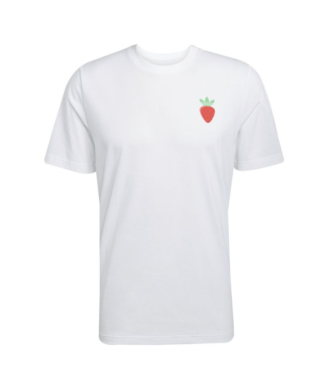 T-shirt de Tennis adidas Tns Ori Homme Blanc