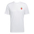T-shirt de Tennis adidas Tns Ori Homme Blanc