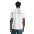 T-shirt de Tennis adidas Tns Ori Homme Blanc