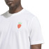 Camiseta de Tenis adidas Tns Ori Hombre Blanco