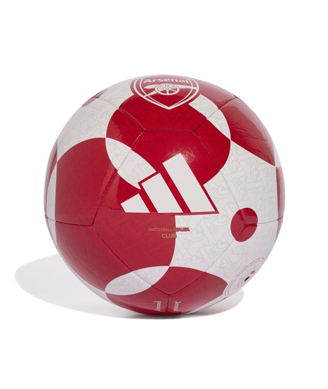 Bola de Futebol adidas Arsenal Clb Home Branco