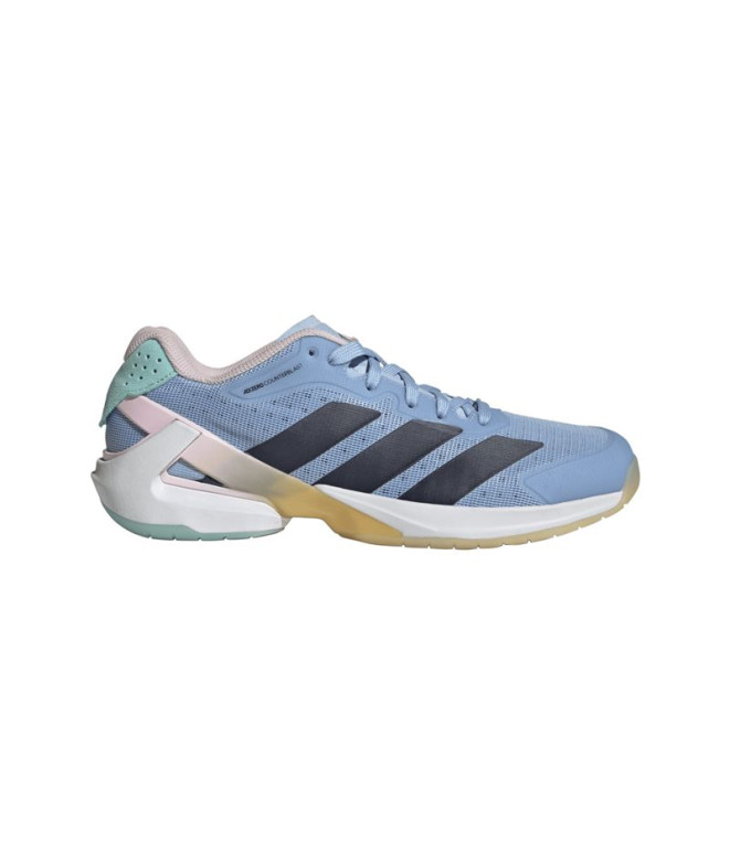 Zapatillas de Balonmano adidas Adizero Counterblast Mujer Azul