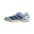 Zapatillas de Balonmano adidas Adizero Counterblast Mujer Azul