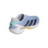 Zapatillas de Balonmano adidas Adizero Counterblast Mujer Azul
