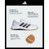 Zapatillas adidas Dropset Base Train Blanco/Negro
