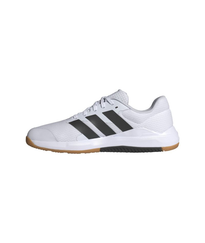 Sapatilhas adidas Dropset Base Train Branco/Preto