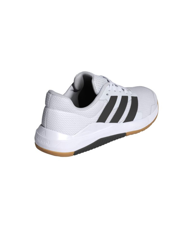 Chaussures adidas Dropset Base Train Blanc/Noir