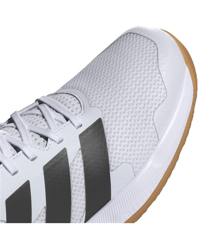 Chaussures adidas Dropset Base Train Blanc/Noir