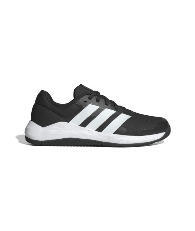 Chaussures adidas Dropset Base Traine Noir