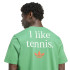 T-shirt de Tennis adidas Tns Ori Homme Vert
