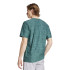 Camiseta de Fitness adidas Tr-Es Stretch Homem Verde