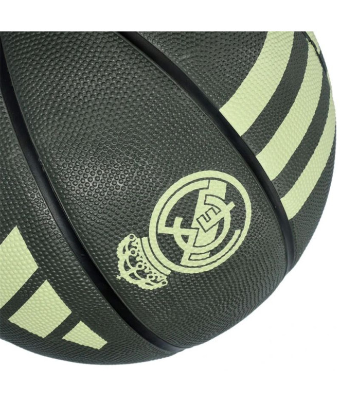 Bola de Basquetebol adidas Rm Basketball Cinza
