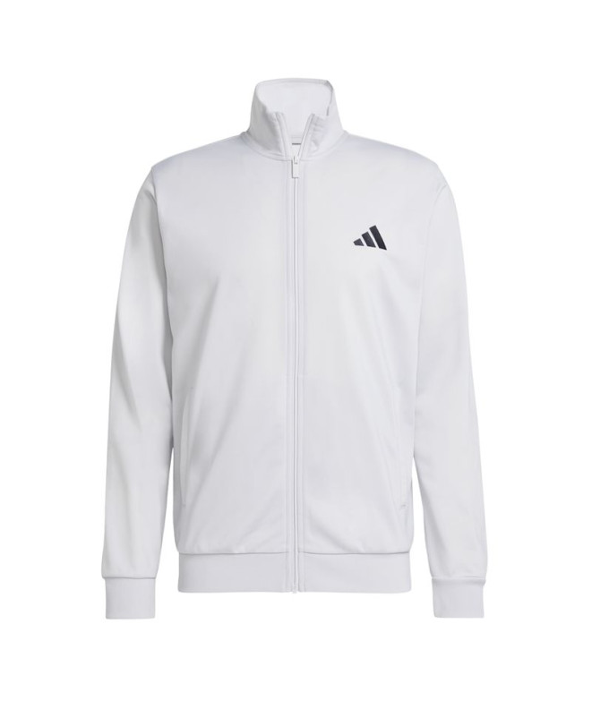 Fato de treino adidas Ts Homem Cinza