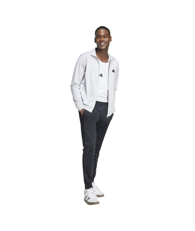 Chándal adidas Ts Hombre Gris