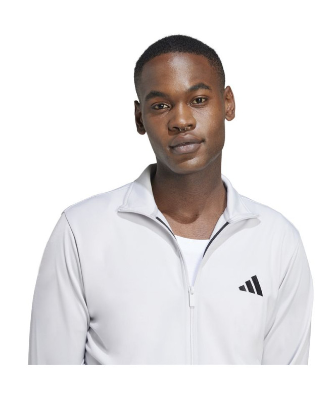 Fato de treino adidas Ts Homem Cinza