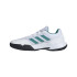Zapatillas de Pádel adidas Gamecourt 2 Hombre Blanco/Verde