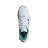 Zapatillas de Pádel adidas Gamecourt 2 Hombre Blanco/Verde