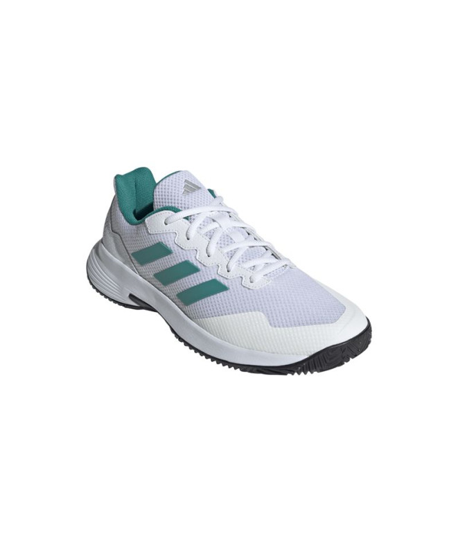 Chaussures de Pádel adidas Gamecourt 2 Homme...