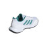 Zapatillas de Pádel adidas Gamecourt 2 Hombre Blanco/Verde