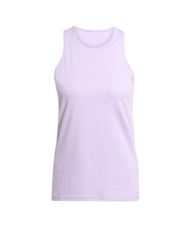 T-shirt de Pádel adidas Tirantes Club Tank Femme Lilas