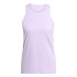 Camiseta de Pádel adidas Tirantes Club Tank Mulher Lila