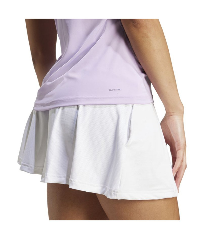 Camiseta de Pádel adidas Tirantes Club Tank...