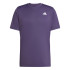 Camiseta de Pádel adidas Clube Homem Roxo
