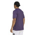 Camiseta de Pádel adidas Clube Homem Roxo