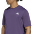 Camiseta de Pádel adidas Clube Homem Roxo