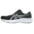 Zapatillas de Running ASICS Patriot 14 Hombre Negro/Blanco