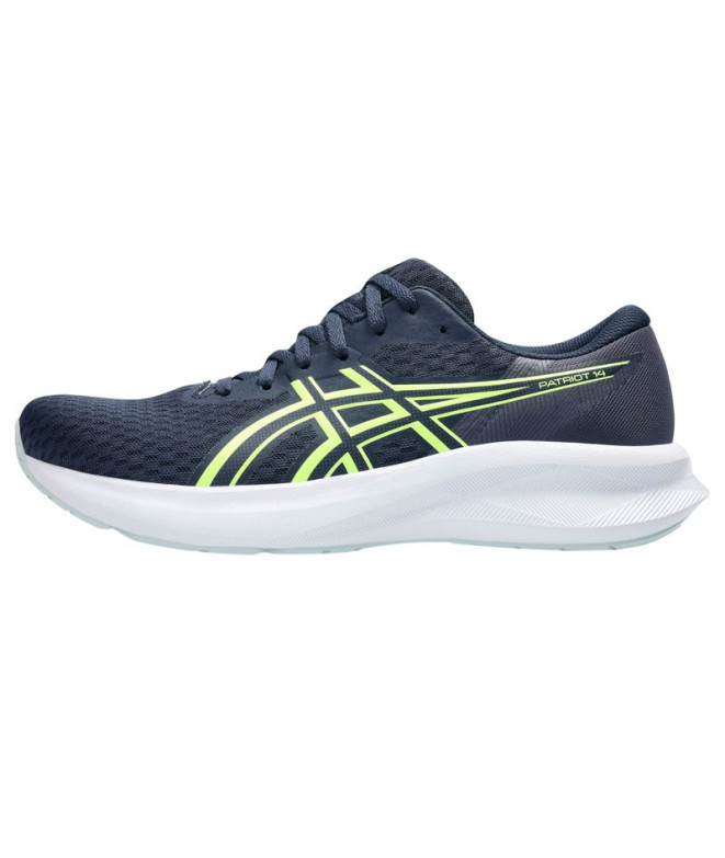 Zapatillas de Running ASICS Patriot 14 Hombre...
