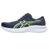 Sapatilhas de Running ASICS Patriot 14 Homem Azul Escuro/Amarelo