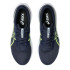 Zapatillas de Running ASICS Patriot 14 Hombre Azul Oscuro/Amarillo