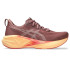 Zapatillas de Running ASICS Novablast 5 Mujer Rojo/Rosa