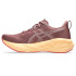 Zapatillas de Running ASICS Novablast 5 Mujer Rojo/Rosa