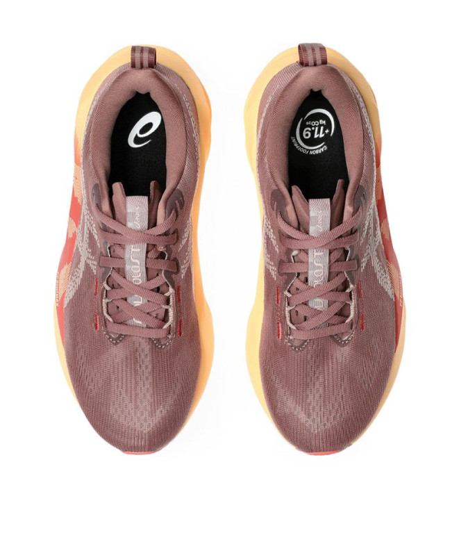 Sapatilhas de Running ASICS Novablast 5 Mulher...