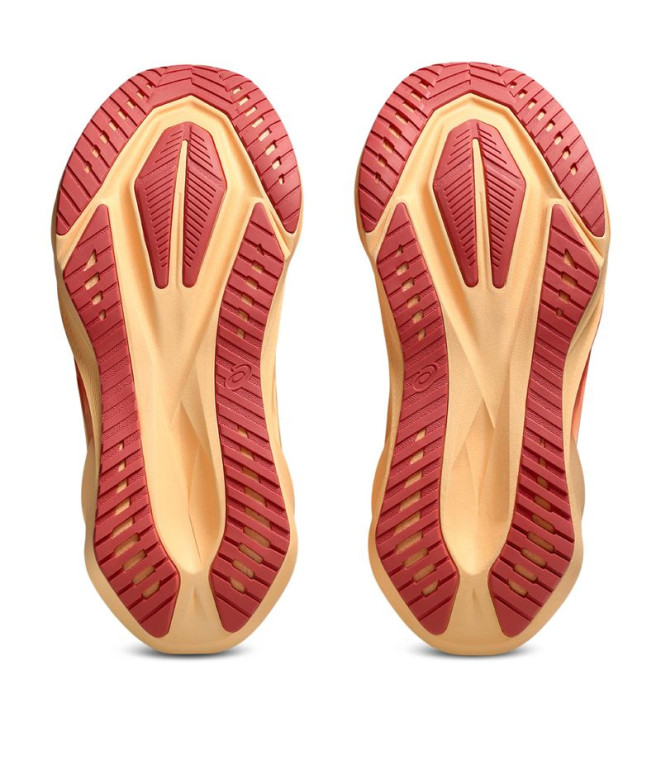 Sapatilhas de Running ASICS Novablast 5 Mulher...