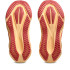 Zapatillas de Running ASICS Novablast 5 Mujer Rojo/Rosa