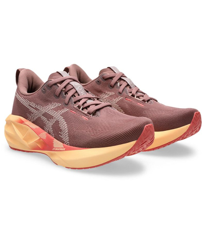 Sapatilhas de Running ASICS Novablast 5 Mulher...