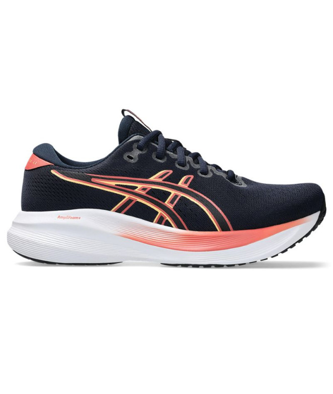 Zapatillas de Running ASICS Gel-Excite 11 Mujer Azul Oscuro/Rosa
